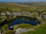 Foggintor Quarry, Dartmoor