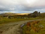 Foggintor Quarry, Dartmoor