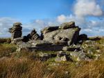 Leeden Tor, Dartmoor