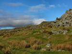 Swelltor Quarry, Dartmoor