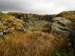 Swelltor Quarry, Dartmoor