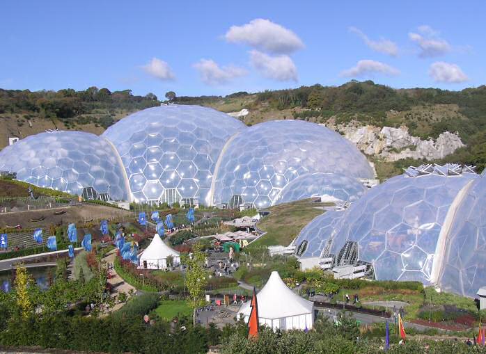 The Biodomes