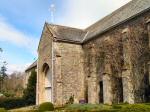 Buckland Abbey- Tithe Barn