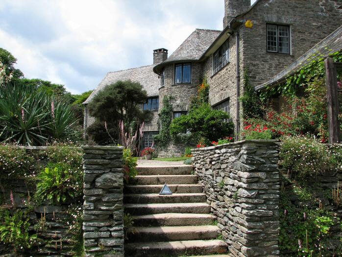 The House - Coleton Fishacre