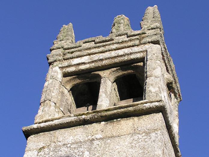 Chapel Tower, Cotehele