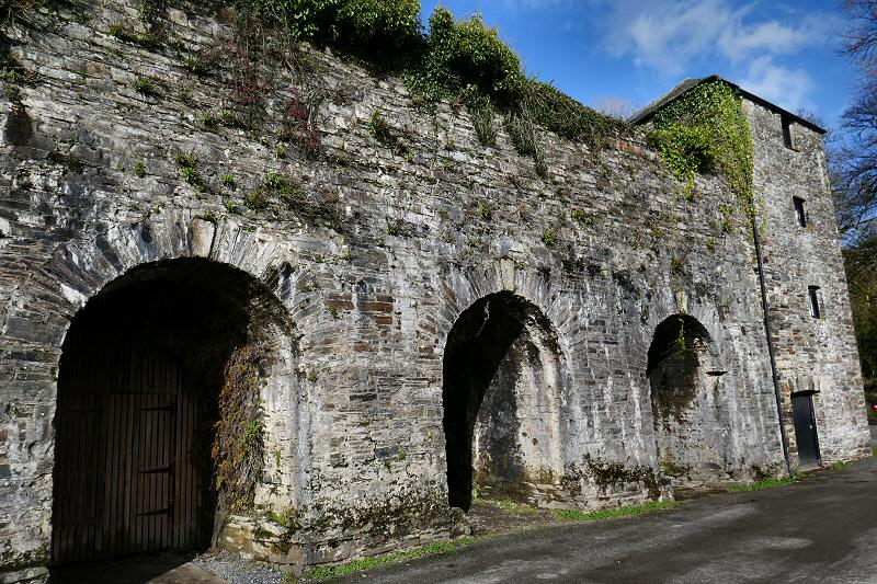 Cotehele Quay