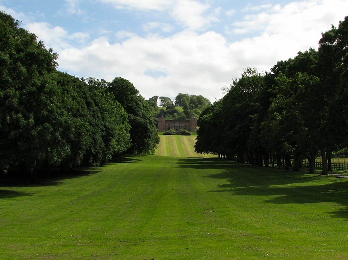 Mount Edgcumbe House