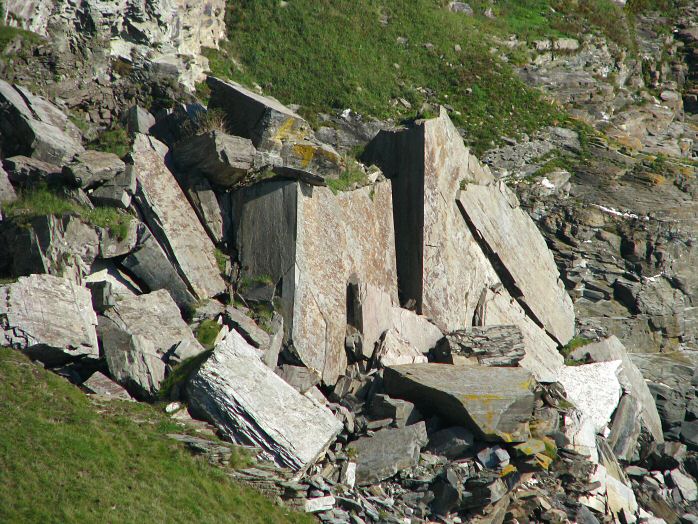 Penhallic Point from West Quarry