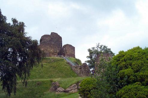 Launceston Castle