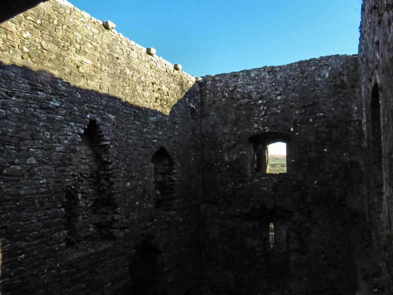 Lydford Castle