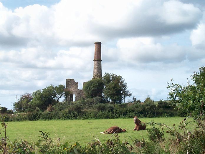 Tamar Valley Mining District