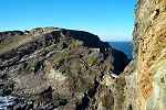 Tintagel Castle - Inner Ward