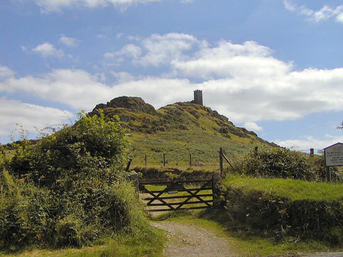 Brentor, West Devon