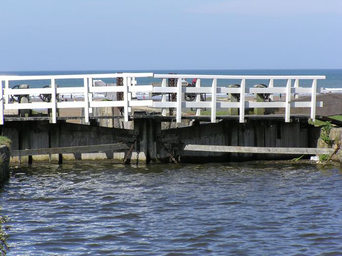 Bude Canal, Cornwall