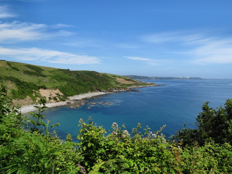 Hannafore to Talland Bay, Cornwall