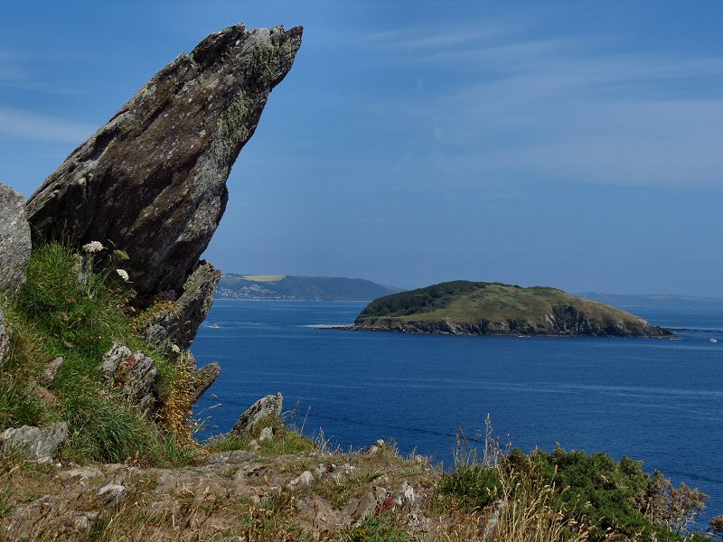 Hannafore to Talland Bay, Cornwall