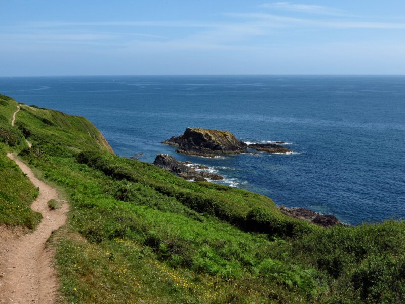 Hannafore to Talland Bay, Cornwall