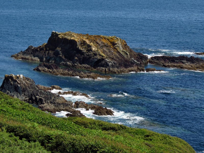 Hannafore to Talland Bay, Cornwall