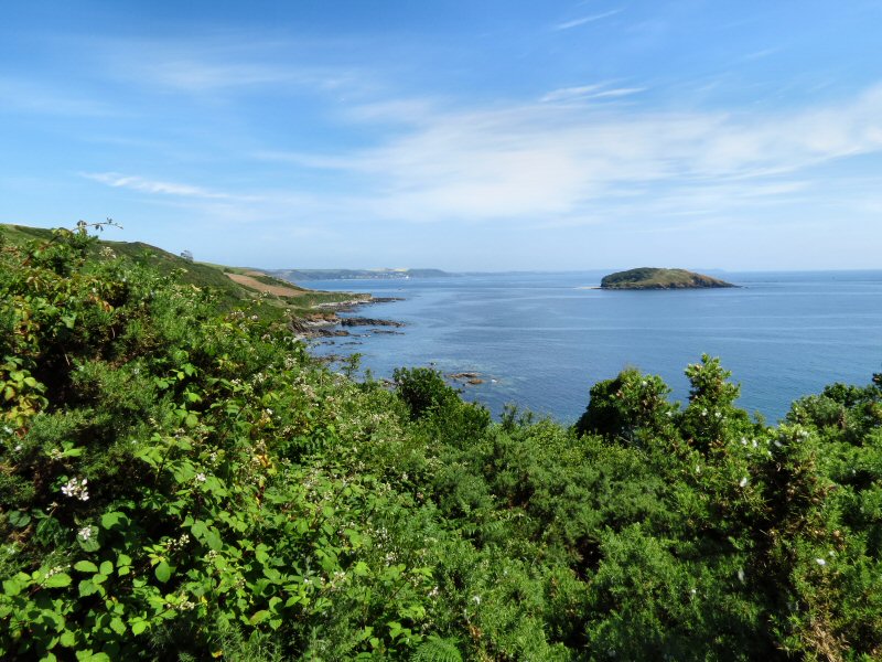 Hannafore to Talland Bay, Cornwall