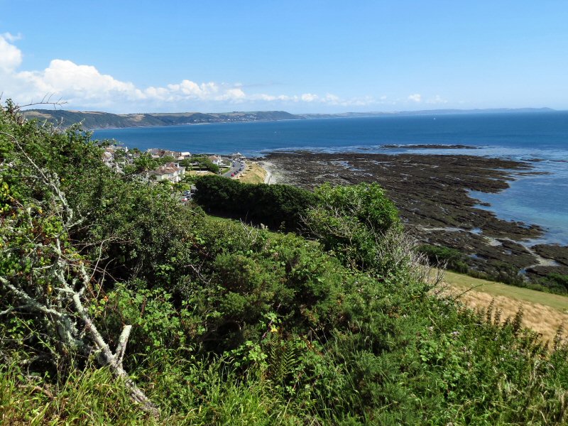 Hannafore to Talland Bay, Cornwall