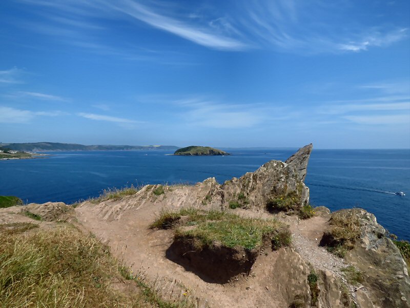 Hannafore to Talland Bay, Cornwall