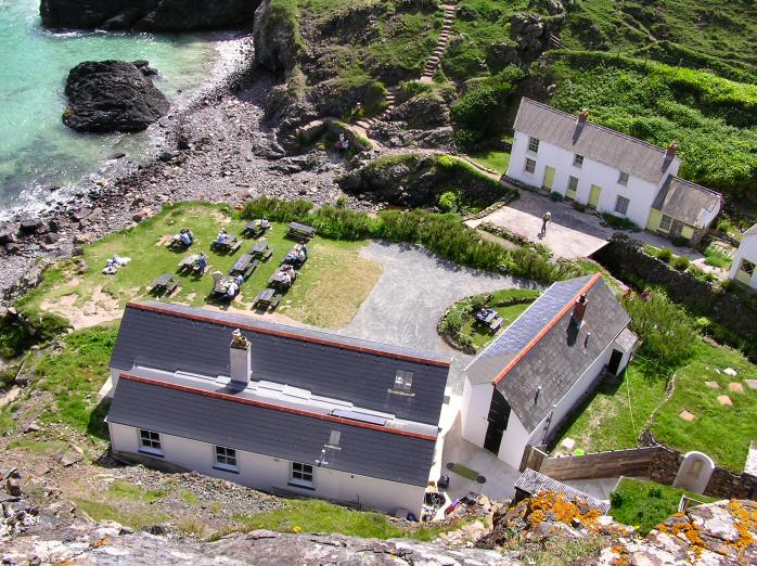 Kynance Cove, The Lizard