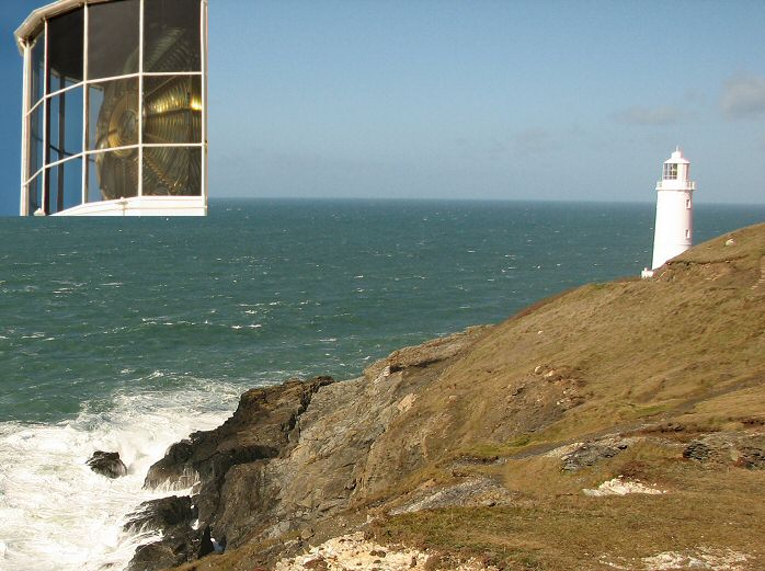 Trevose Head Lighthouse