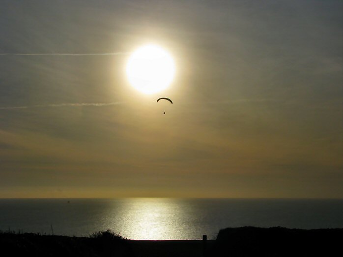 Icarus? - Whitsands