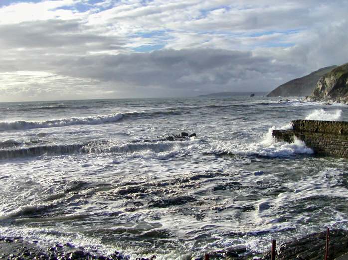 Portwrinkle, Cornwall