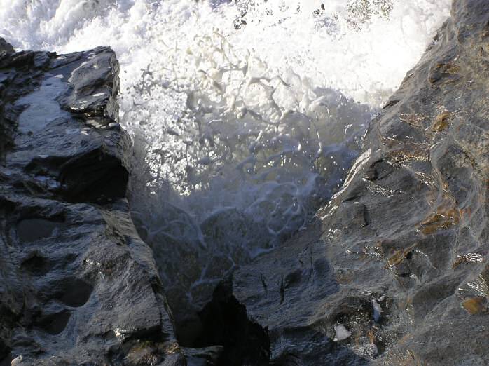 Trebarwith Strand