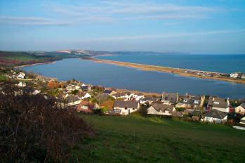 Slapton Sands and Ley
