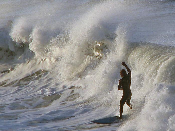 Surfing