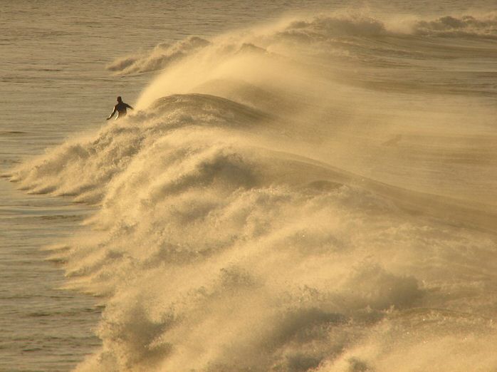 Surfing