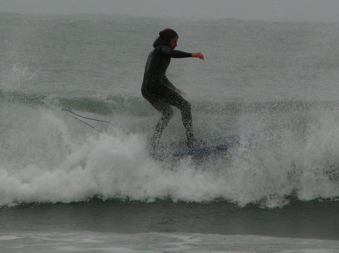 Surfing