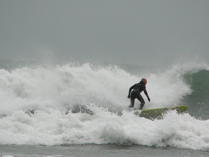 Surfing