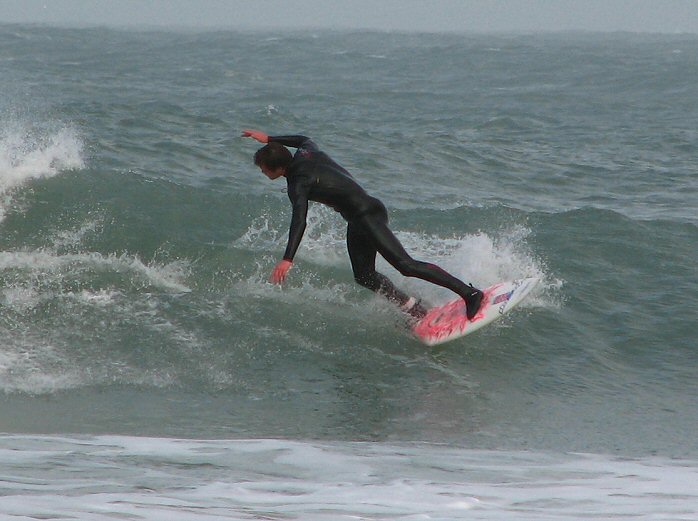 Surfing