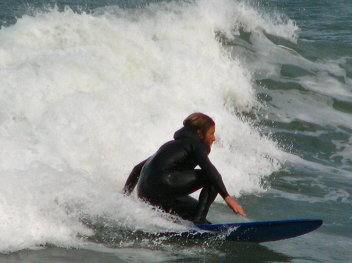 Surfing