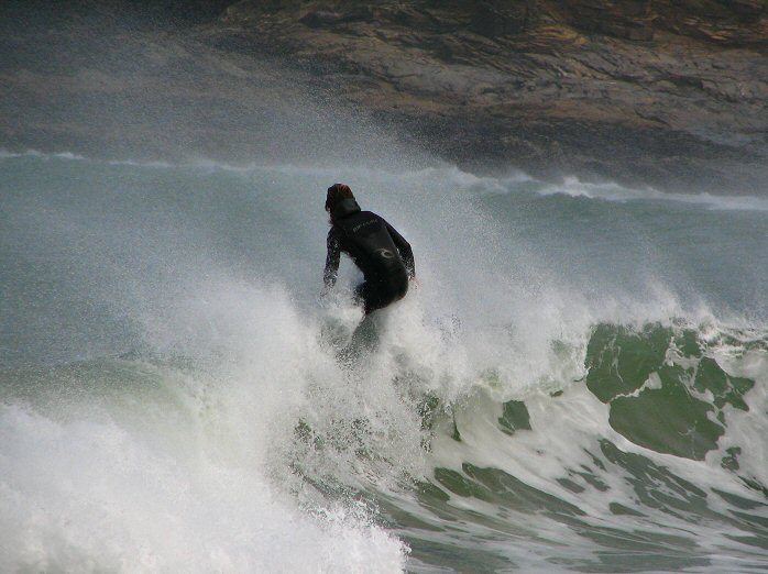 Surfing